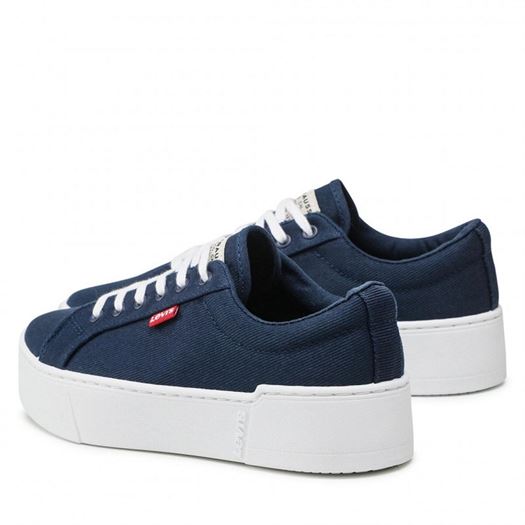 Levi s femme tijuana 2.0 bleu2063102_4 sur voshoes.com