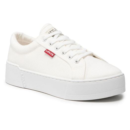 Levi s femme tijuana 2.0 blanc2063103_2 sur voshoes.com