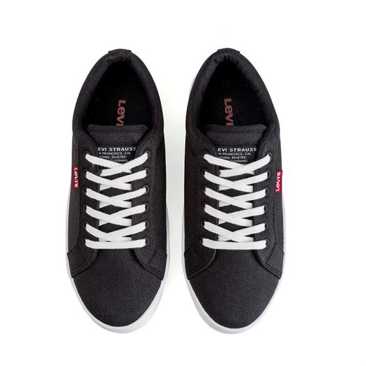 Levi s femme tijuana 2.0 noir2063104_4 sur voshoes.com