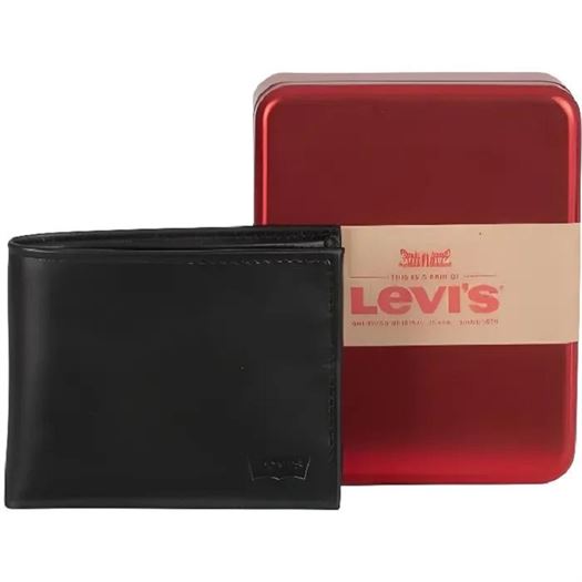 Levi s homme casual classics hunte coi noir2063401_4 sur voshoes.com