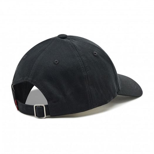 Levi s homme cap  baby tab logo noir2063501_3 sur voshoes.com