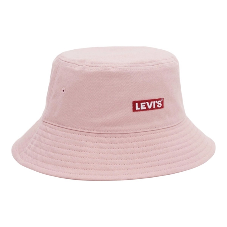 homme Levi s homme bucket hat  baby tab log rose