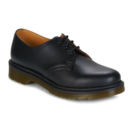 Dr martens femme 1461 pw noir2065501_2 sur voshoes.com