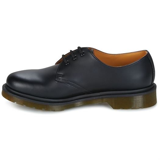 Dr martens femme 1461 pw noir2065501_3 sur voshoes.com