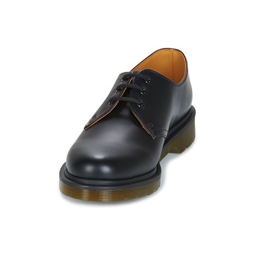 Dr martens femme 1461 pw noir2065501_4 sur voshoes.com