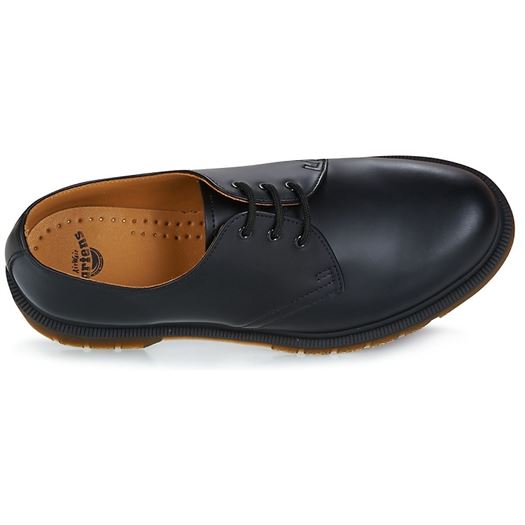 Dr martens femme 1461 pw noir2065501_5 sur voshoes.com