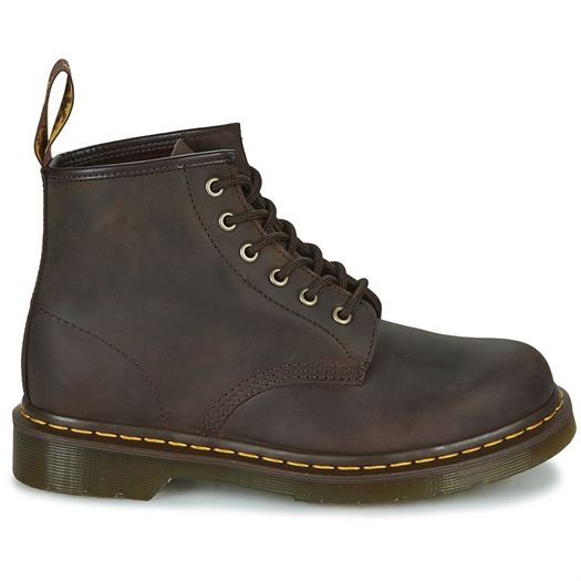 homme Dr martens homme 101 marron