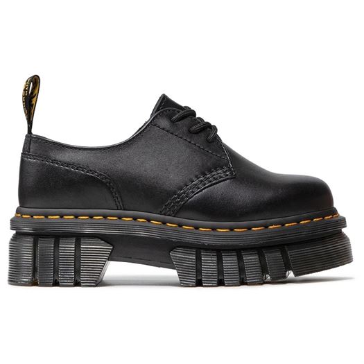 femme Dr martens femme audrick 3eye shoe noir