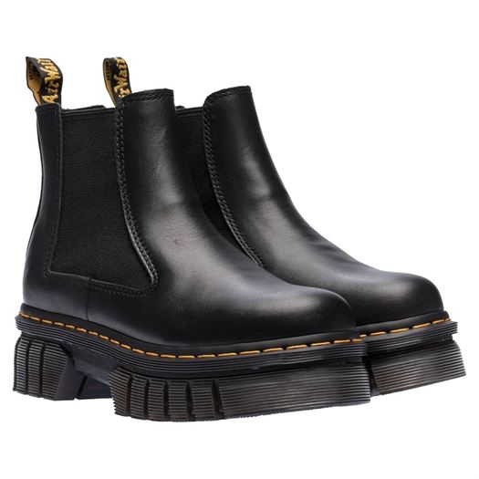 Dr martens femme audrick chelsea noir2066801_2 sur voshoes.com