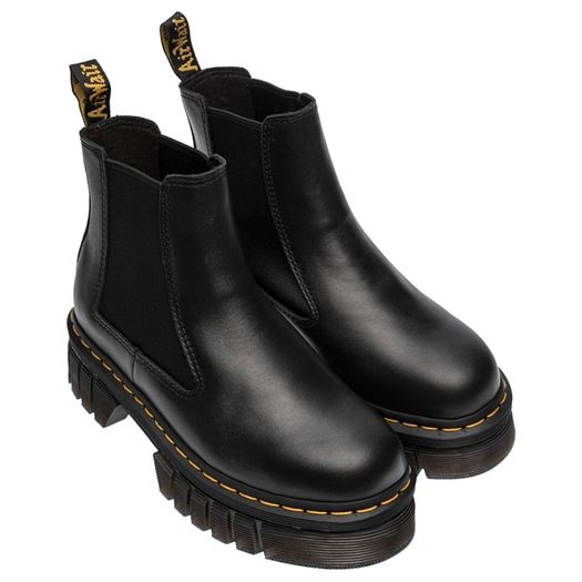 Dr martens femme audrick chelsea noir2066801_4 sur voshoes.com