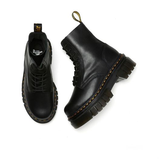 Dr martens femme audrick 8eye noir2066901_5 sur voshoes.com