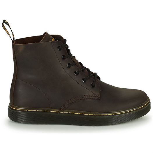 Bottines homme Dr martens thurston chukka marron VoShoes