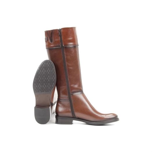 Dorking femme tierra marron2067101_5 sur voshoes.com