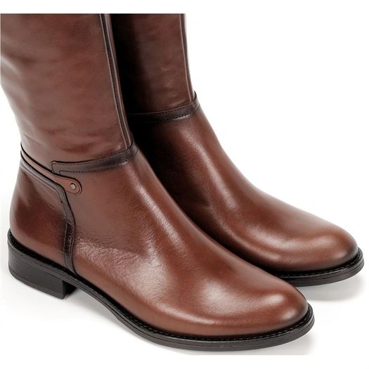 Dorking femme tierra marron2067101_6 sur voshoes.com