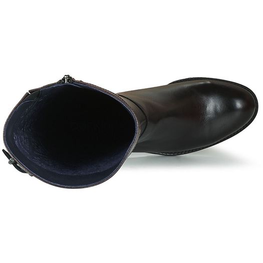 Dorking femme d7687 noir2067102_6 sur voshoes.com