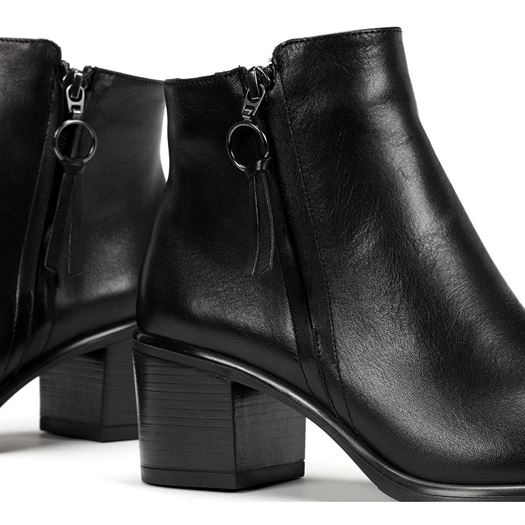 Dorking femme d8606 noir2067201_6 sur voshoes.com