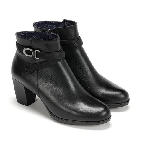 Dorking femme d8673 noir2067301_4 sur voshoes.com