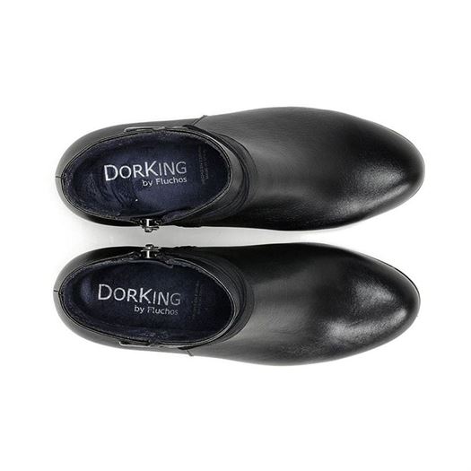 Dorking femme d8673 noir2067301_5 sur voshoes.com