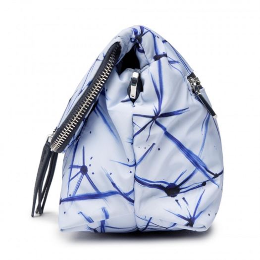 Desigual femme bag asterix venecia bleu2067901_2 sur voshoes.com