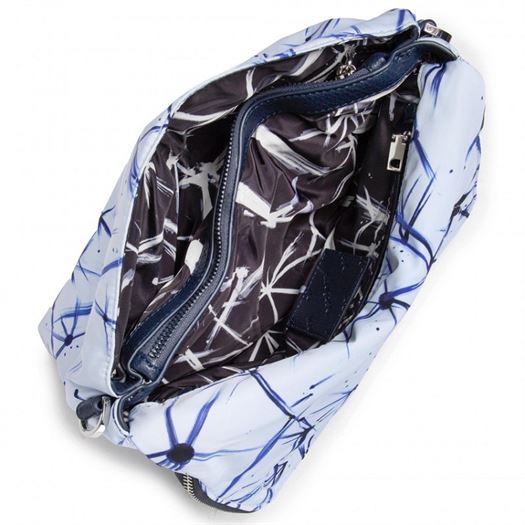 Desigual femme bag asterix venecia bleu2067901_4 sur voshoes.com
