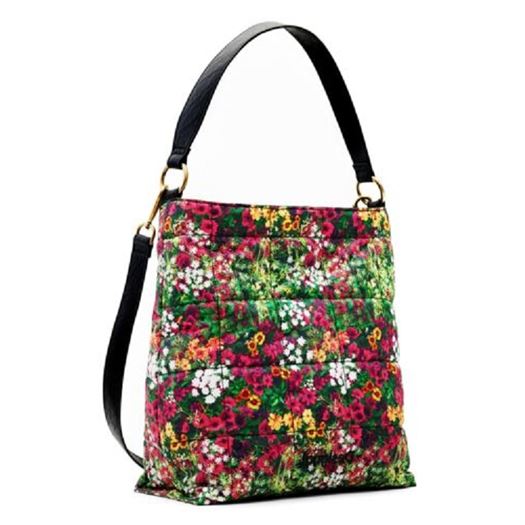 femme Desigual femme bag ivy butan multicolore