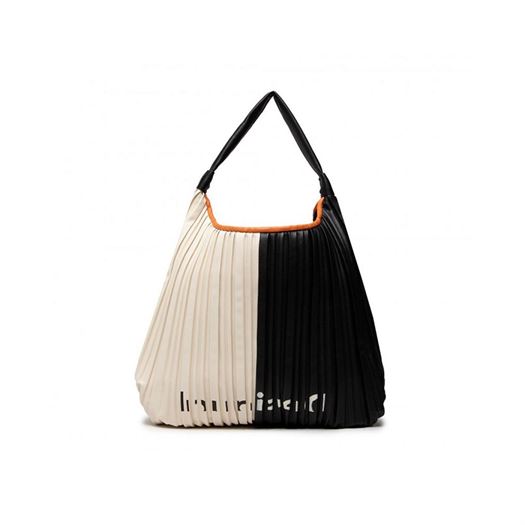 femme Desigual femme bag pleat scala noir