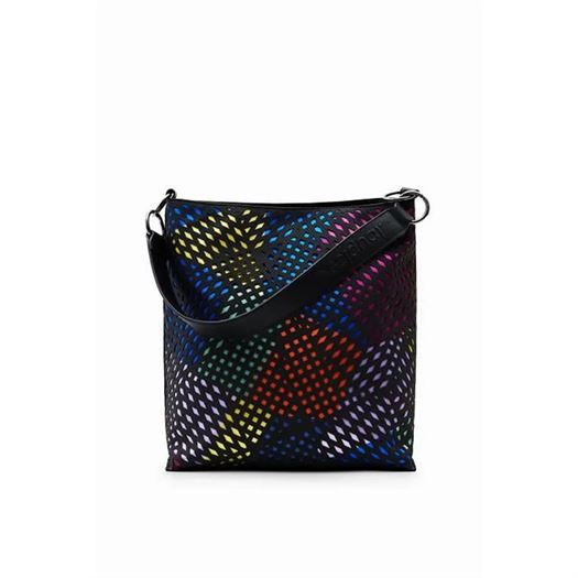 femme Desigual femme bag maya butan noir