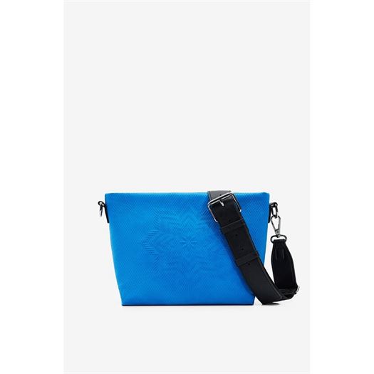 Desigual femme bag aquiles calpe bleu2068901_2 sur voshoes.com