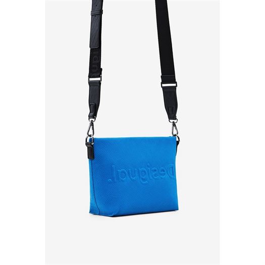 Desigual femme bag aquiles calpe bleu2068901_3 sur voshoes.com