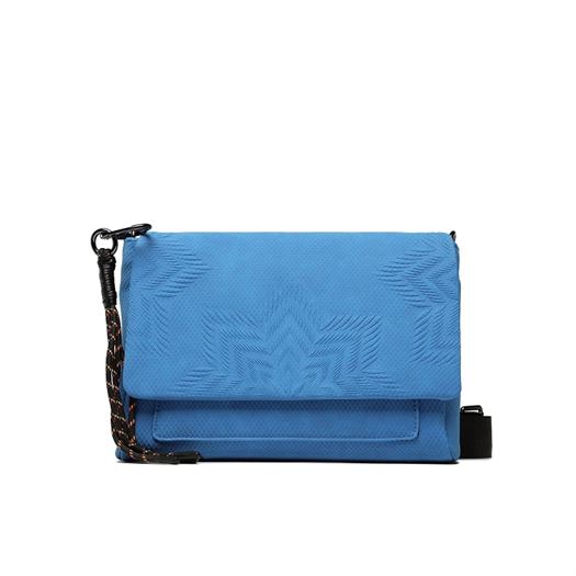 femme Desigual femme bag aquiles copenhague bleu