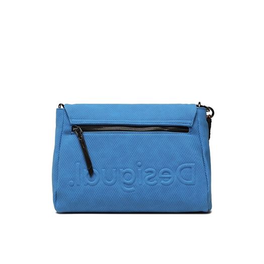 Desigual femme bag aquiles copenhague bleu2069401_2 sur voshoes.com