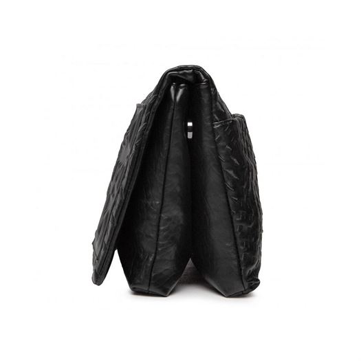 Desigual femme bag magna dortmund flap noir2069501_2 sur voshoes.com