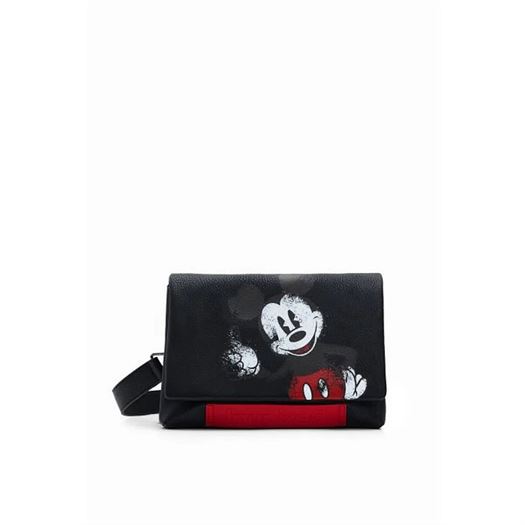 femme Desigual femme bag best mickey dortmund noir