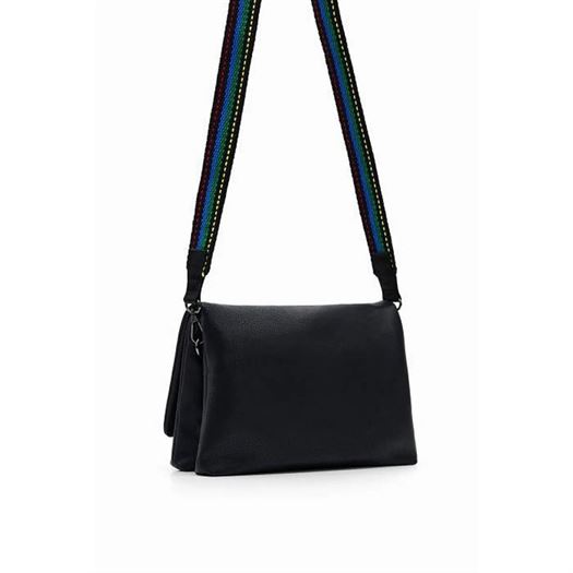 Desigual femme bag best mickey dortmund noir2069801_2 sur voshoes.com