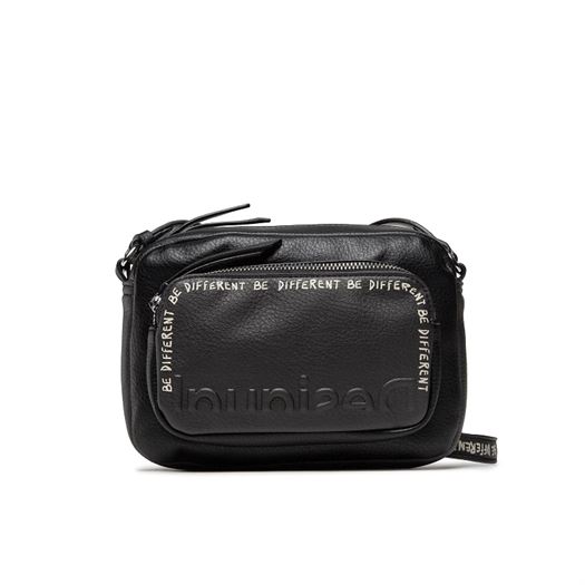 Desigual femme bag be different cambridg noir2071101_2 sur voshoes.com