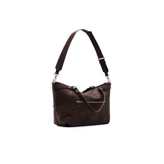 Desigual femme bag ola ola libia marron2071502_2 sur voshoes.com