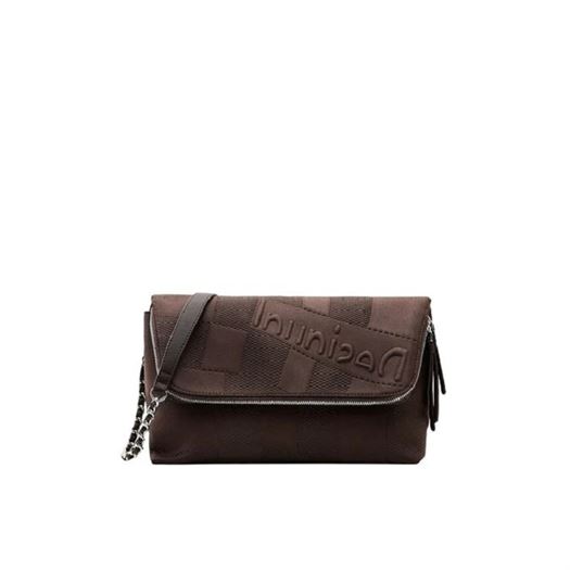 femme Desigual femme bag ola ola venecia marron