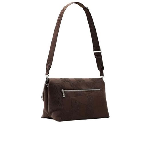 Desigual femme bag ola ola venecia marron2071602_3 sur voshoes.com