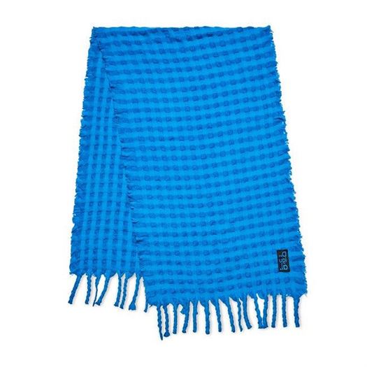 femme Desigual femme scarf yelly bleu