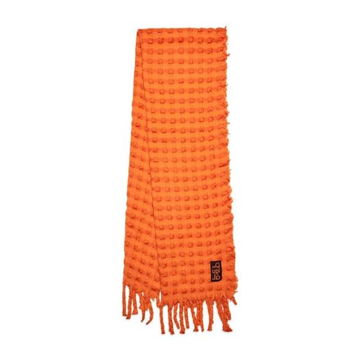 femme Desigual femme scarf yelly orange