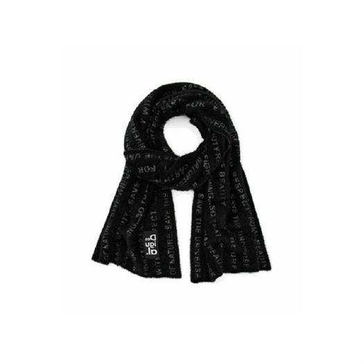 femme Desigual femme scarf i wonder noir