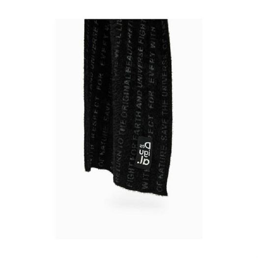 Desigual femme scarf i wonder noir2072901_2 sur voshoes.com