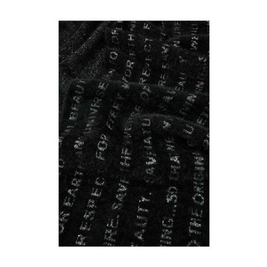 Desigual femme scarf i wonder noir2072901_3 sur voshoes.com