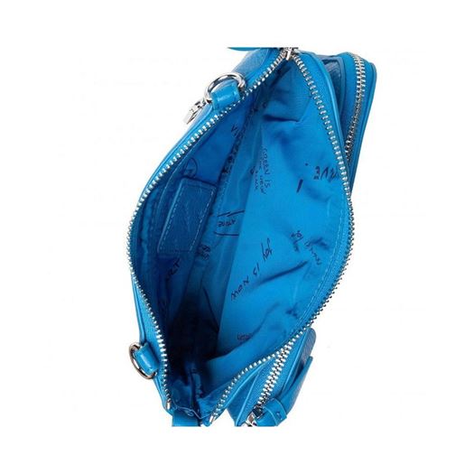 Desigual femme mone half logo 22 linda bleu2073302_3 sur voshoes.com