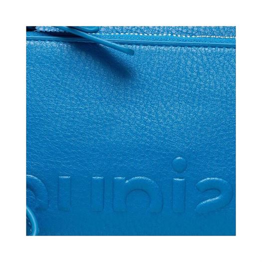 Desigual femme mone half logo 22 linda bleu2073302_5 sur voshoes.com