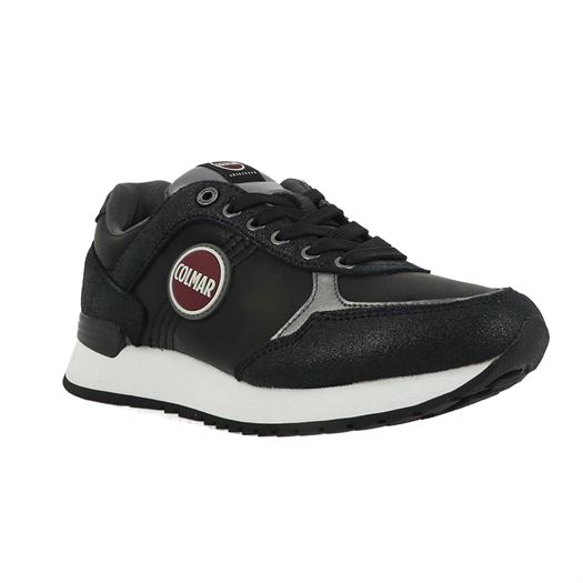 Colmar femme travis punk noir2074001_2 sur voshoes.com