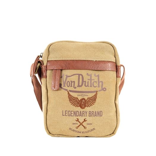 homme Von dutch homme gap marron