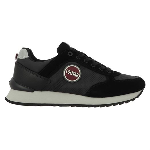 homme Colmar homme travis drill noir