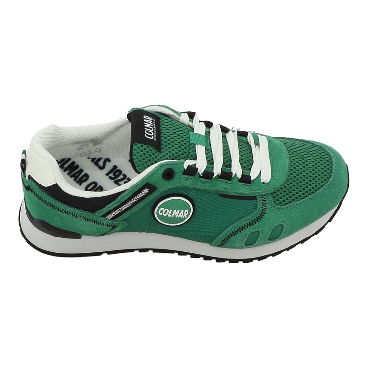 Colmar homme travis sport bold vert2075602_4 sur voshoes.com