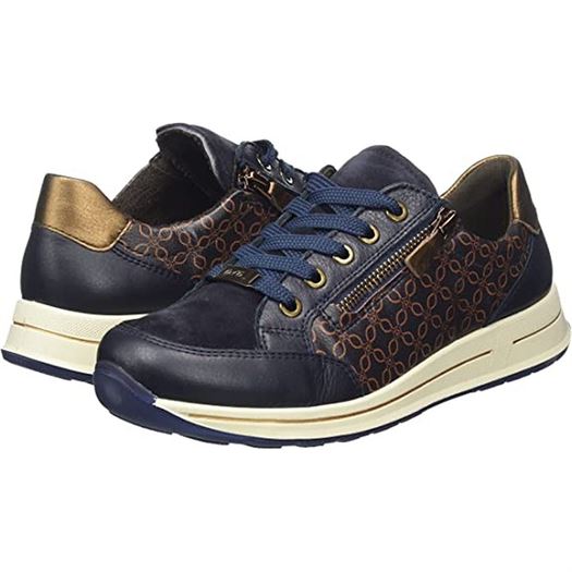 Ara femme 1224801 bleu2075901_3 sur voshoes.com